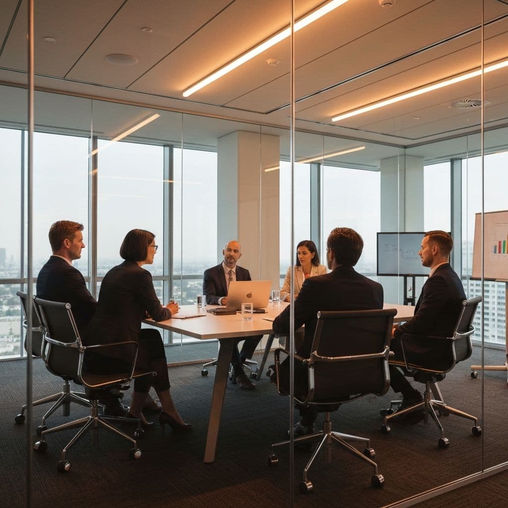 Building a Thought Leadership Engine for a Consulting Firm