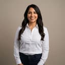 Sarah Rodriguez, owner of Sparkle Home Cleaning